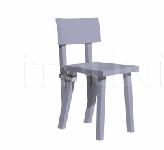 Стул Torquemada Стул Torquemada фабрика Driade