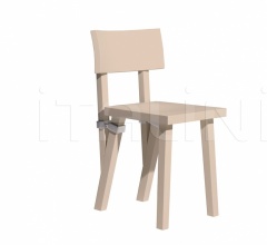 Стул Torquemada Стул Torquemada фабрика Driade