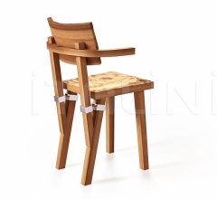 Стул с подлокотниками Torquemada Стул с подлокотниками Torquemada фабрика Driade