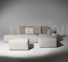 Модульный диван Wow Low Back Модульный диван Wow Low Back фабрика Driade