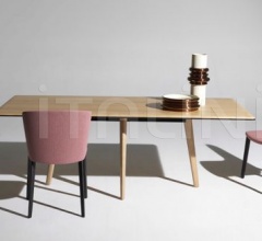 Стол обеденный Francois Стол обеденный Francois фабрика Driade