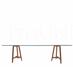 Стол обеденный Easel Стол обеденный Easel фабрика Driade