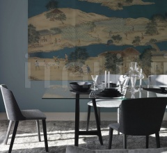 Стол обеденный Easel Стол обеденный Easel фабрика Driade