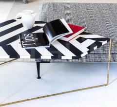 Кофейный столик Zagazig Кофейный столик Zagazig фабрика Driade