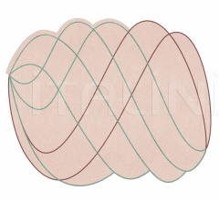 Ковер Twist Ковер Twist фабрика Driade