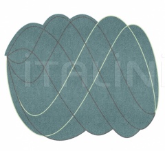 Ковер Twist Ковер Twist фабрика Driade