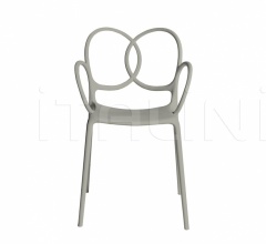 Стул с подлокотниками Sissi Стул с подлокотниками Sissi фабрика Driade