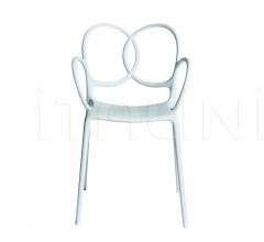 Стул с подлокотниками Sissi Стул с подлокотниками Sissi фабрика Driade