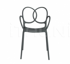 Стул с подлокотниками Sissi Стул с подлокотниками Sissi фабрика Driade