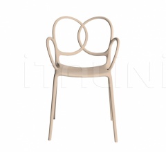 Стул с подлокотниками Sissi Стул с подлокотниками Sissi фабрика Driade
