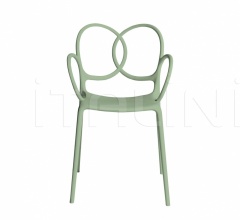 Стул с подлокотниками Sissi Стул с подлокотниками Sissi фабрика Driade