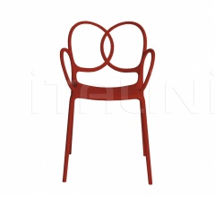 Стул с подлокотниками Sissi Стул с подлокотниками Sissi фабрика Driade