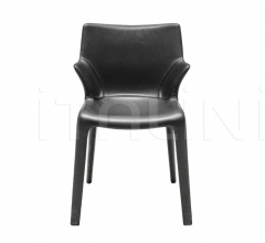 Стул с подлокотником Lou eat Стул с подлокотником Lou eat фабрика Driade