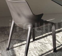 Стул с подлокотником Lou eat Стул с подлокотником Lou eat фабрика Driade