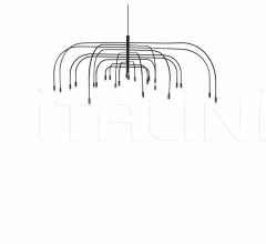 Подвесной светильник lucky star Подвесной светильник lucky star фабрика Driade