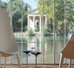 Столик ping I, II Столик ping I, II фабрика Driade