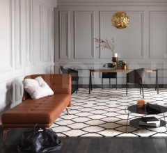 Кушетка LEEON Кушетка LEEON фабрика Driade