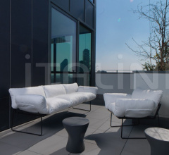 Кресло elisa outdoor Кресло elisa outdoor фабрика Driade