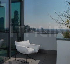 Кресло elisa outdoor Кресло elisa outdoor фабрика Driade