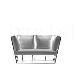 Диван herve Диван herve фабрика Driade