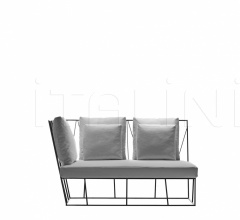 Диван herve Диван herve фабрика Driade