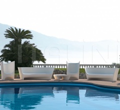 Диван GRAND PLIE Диван GRAND PLIE фабрика Driade