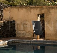 Кресло OUT/IN high chair Кресло OUT/IN high chair фабрика Driade