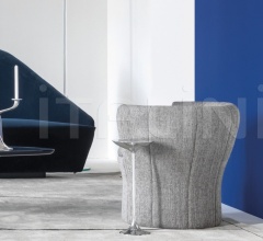 Кресло LISA Кресло LISA фабрика Driade