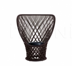 Кресло PAVO REAL Кресло PAVO REAL фабрика Driade