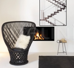 Кресло PAVO REAL Кресло PAVO REAL фабрика Driade