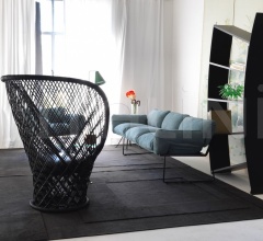 Кресло PAVO REAL Кресло PAVO REAL фабрика Driade