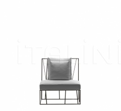 Кресло herve Кресло herve фабрика Driade