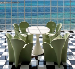 Стул CLOVER Стул CLOVER фабрика Driade