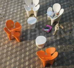 Стул CLOVER Стул CLOVER фабрика Driade