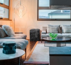 Пуф blocco Пуф blocco фабрика Driade