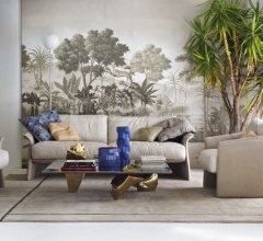 Журнальный столик sereno Журнальный столик sereno фабрика Driade