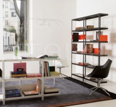 Книжный стеллаж zigzag Книжный стеллаж zigzag фабрика Driade