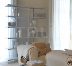 Книжный стеллаж zigzag Книжный стеллаж zigzag фабрика Driade