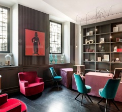 Стул s.marco Стул s.marco фабрика Driade