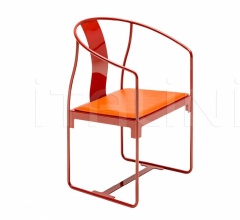 Стул с подлокотниками mingx Стул с подлокотниками mingx фабрика Driade