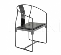 Стул с подлокотниками mingx Стул с подлокотниками mingx фабрика Driade