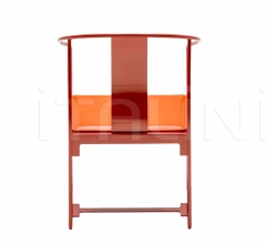 Стул с подлокотниками mingx Стул с подлокотниками mingx фабрика Driade