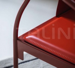 Стул с подлокотниками mingx Стул с подлокотниками mingx фабрика Driade