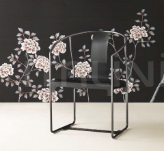 Стул с подлокотниками mingx Стул с подлокотниками mingx фабрика Driade