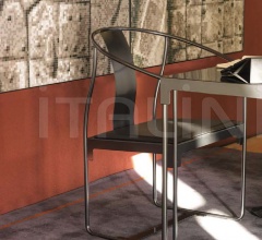 Стул с подлокотниками mingx Стул с подлокотниками mingx фабрика Driade