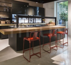 Барный стул mingx Барный стул mingx фабрика Driade