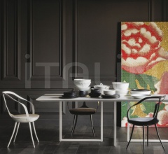 Стул mollina Стул mollina фабрика Driade