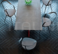 Стул mollina Стул mollina фабрика Driade