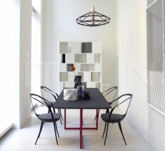 Стул mollina Стул mollina фабрика Driade