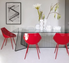 Стул lago Стул lago фабрика Driade